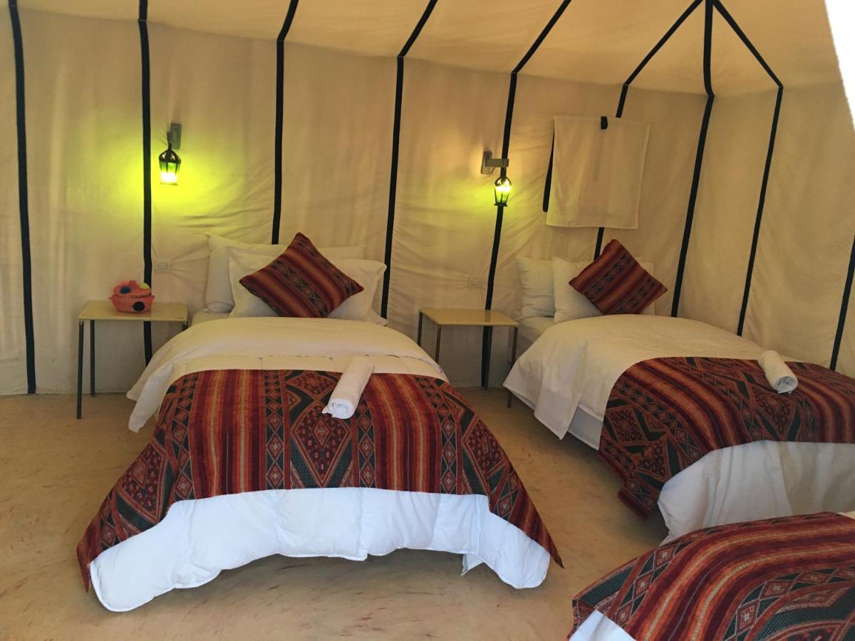 Sahara Camp Hotel Adrouine Kültér fotó
